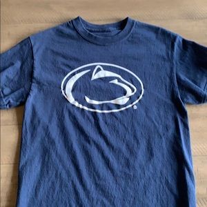 Penn State t-shirt-Fits like women’s small.No tag